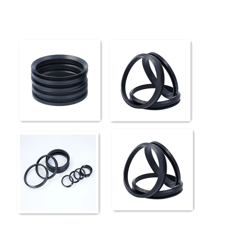 Glf Mechanical Seal Power Steering Oil Seal Repair Kit Hyundai Excavator Hydraulic Arm Boom Bucket Cylinder and Seal Kit