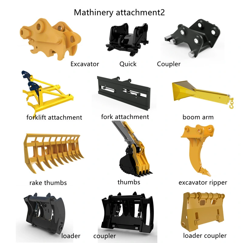 Hb 400 Rock Teeth for Excavator Bucket for Severe Applications Such as Granite, Shot Rock, Aggregate, Coal and Recycled Concrete