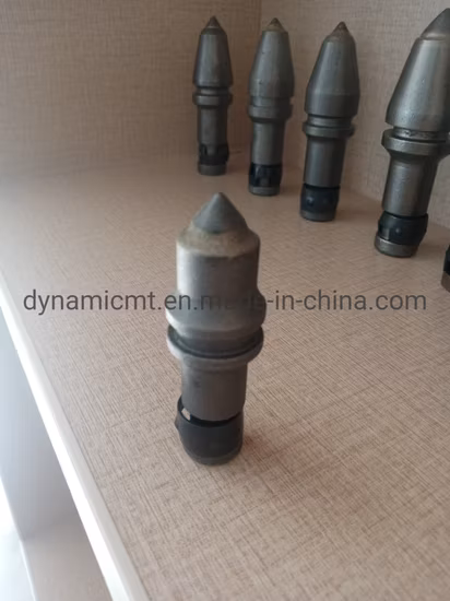 C31HD Rock Bullet Zähne für Schneckenschaufel